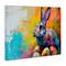Stupell Industries Easter Joy Abstract Canvas Wall Art